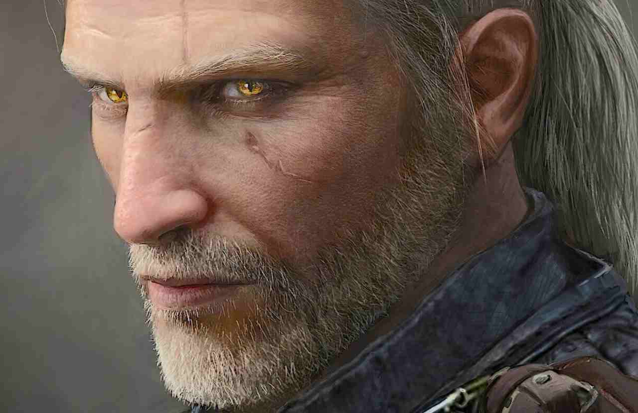 Geralt The Witcher