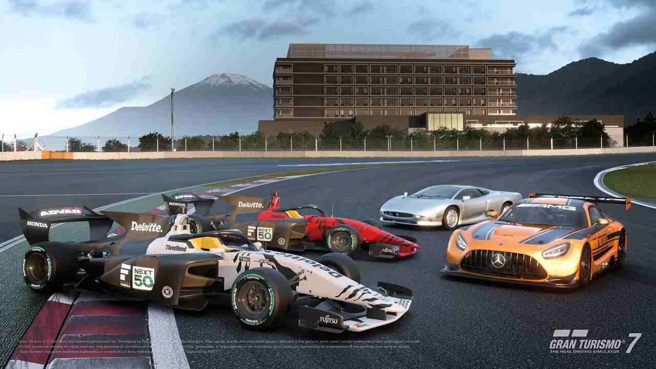 Gran Turismo 7 update 1_32 newsvideogame 20230427