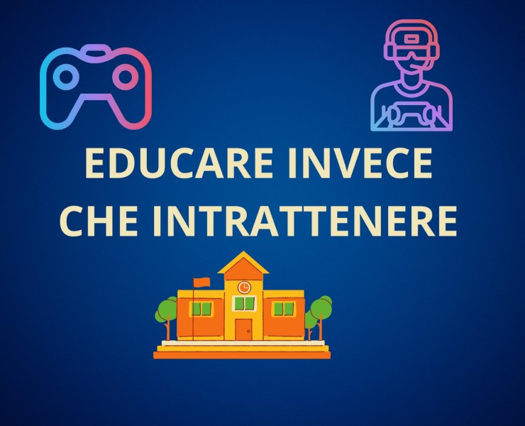 Il gaming può educare - www.newsvideogame.it