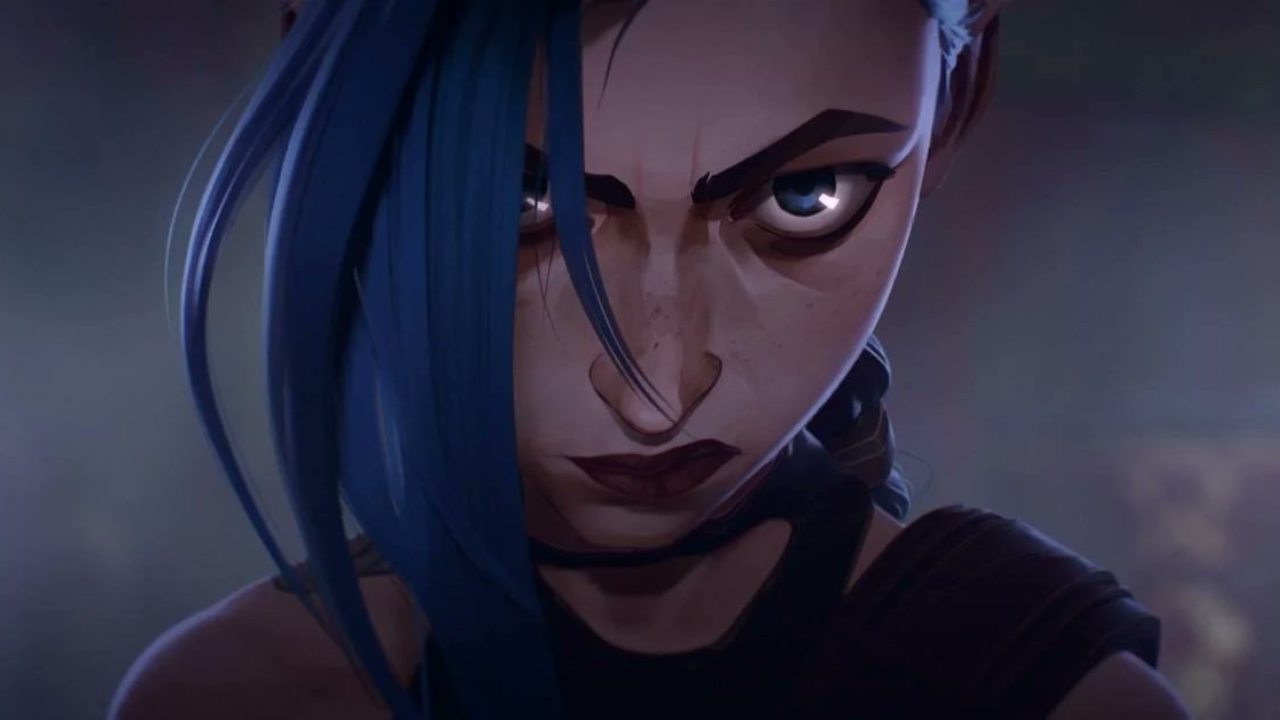 Jinx Arcane newsvideogame 20230412