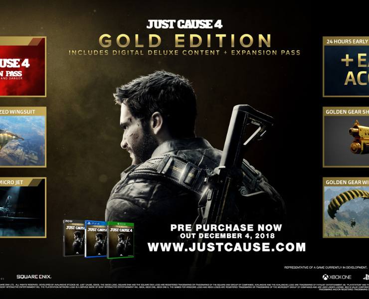 Just Cause 4 Sconto Xbox