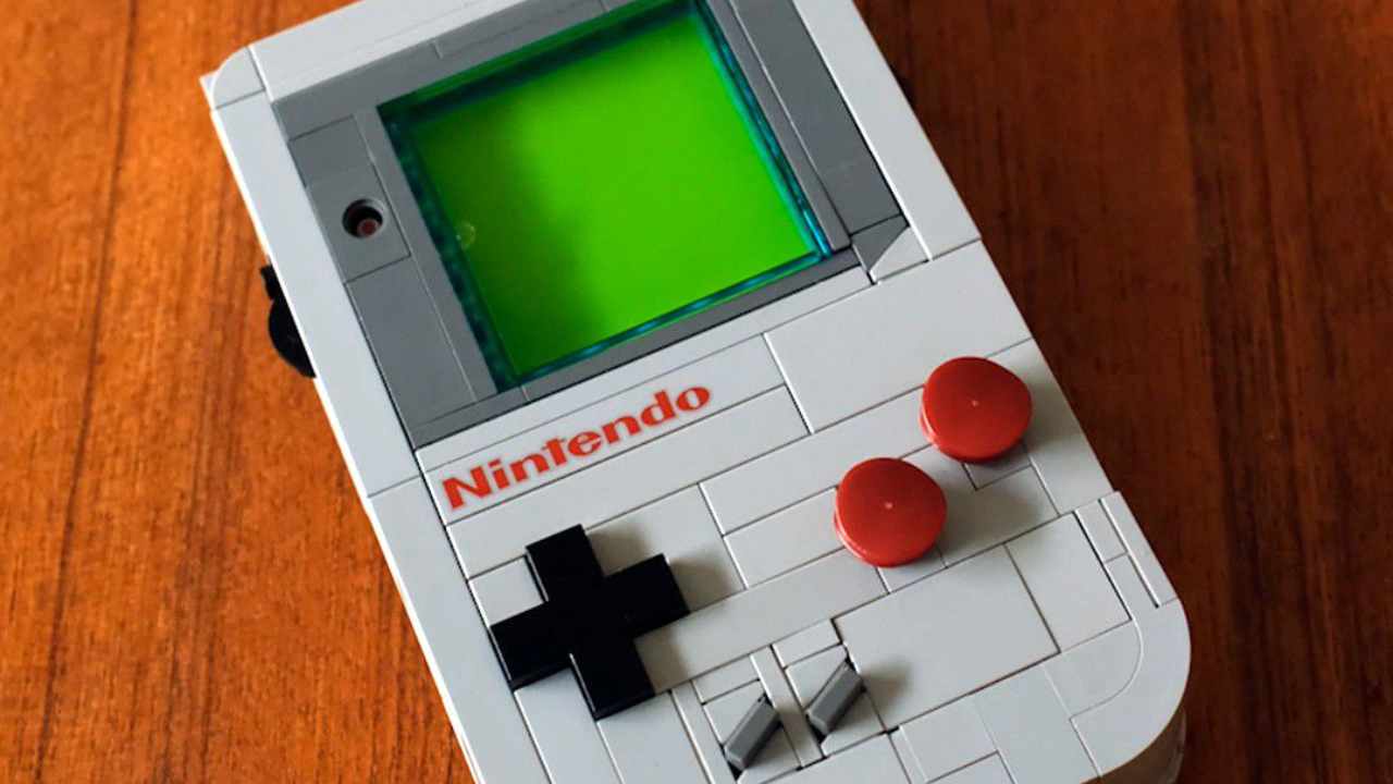 LEGO Game Boy newsvideogame 20230419