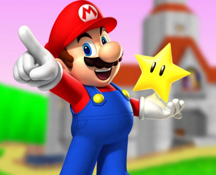 Le produzioni di Super Mario in offerta newsvideogame