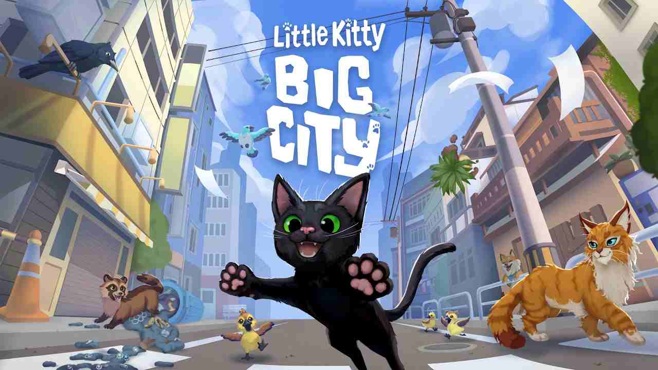 Little Kitty Big City newsvideogame 20230420