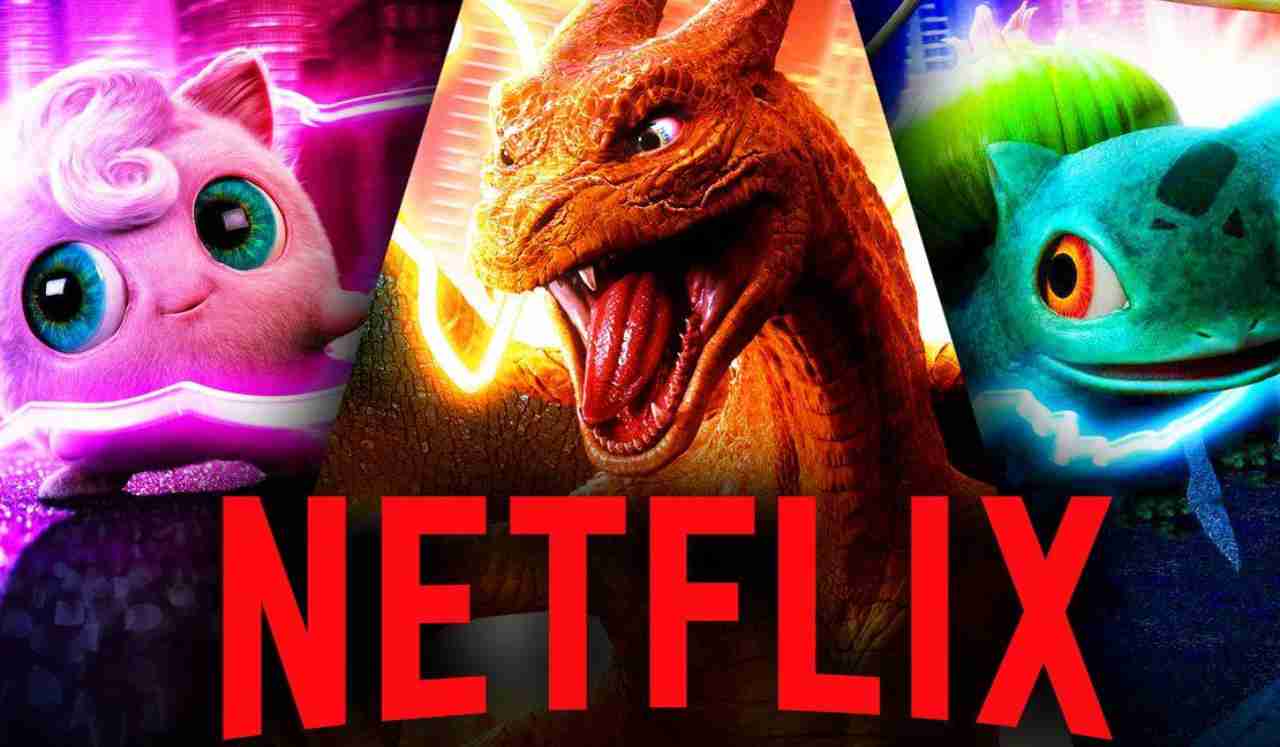 Live action pokémon netflix newsvideogame 20230411