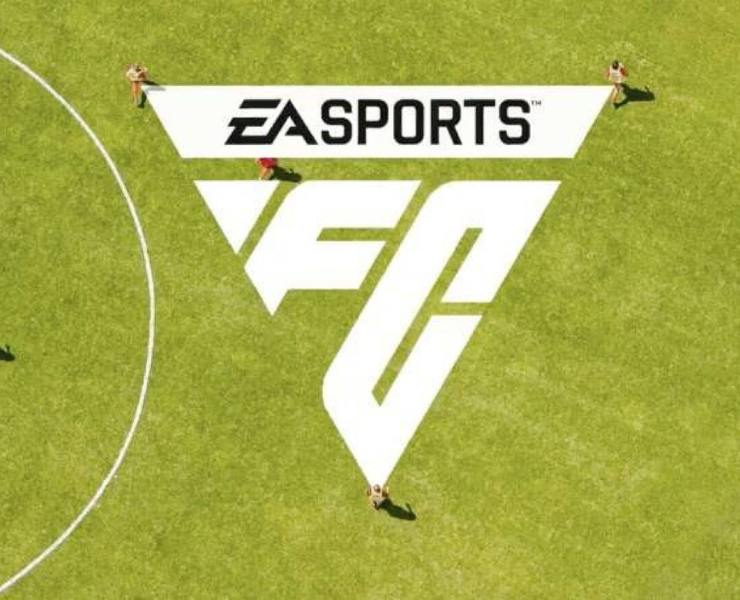 Logo EA Sports FC