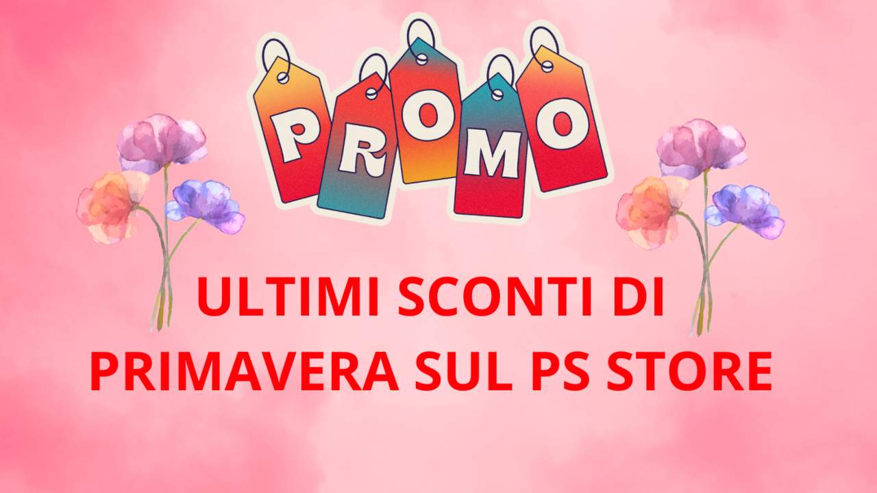 Sconti pazzi sul PS Store newsvideogame