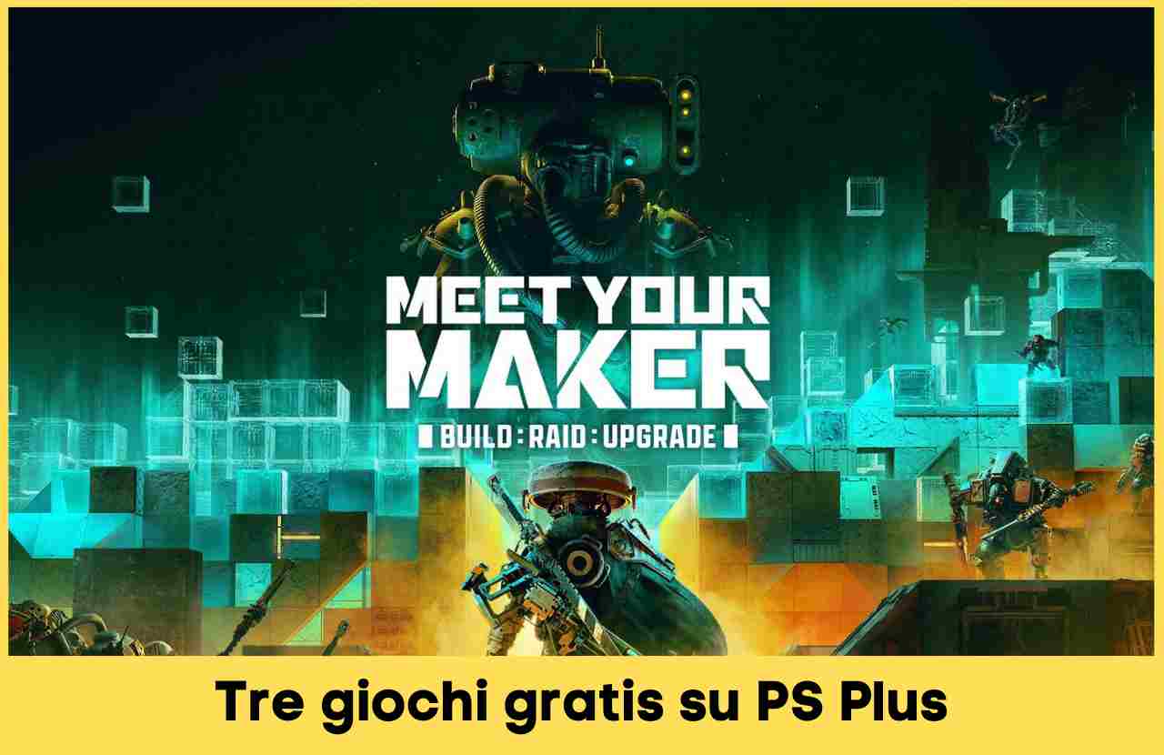 Meet Your Maker