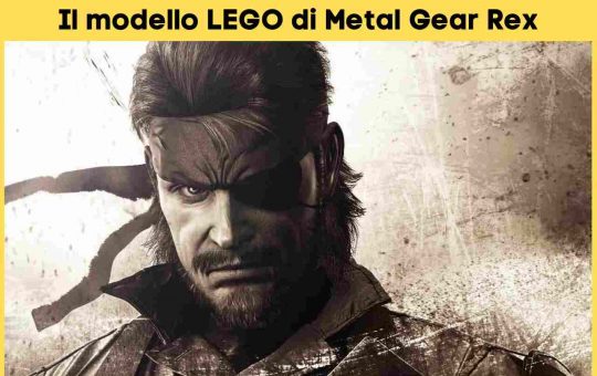 Metal Gear Solid