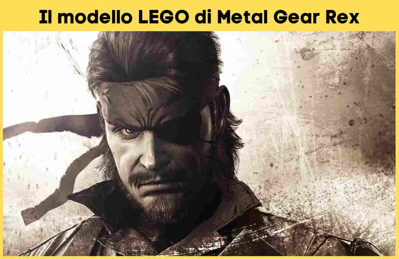 Metal Gear Solid