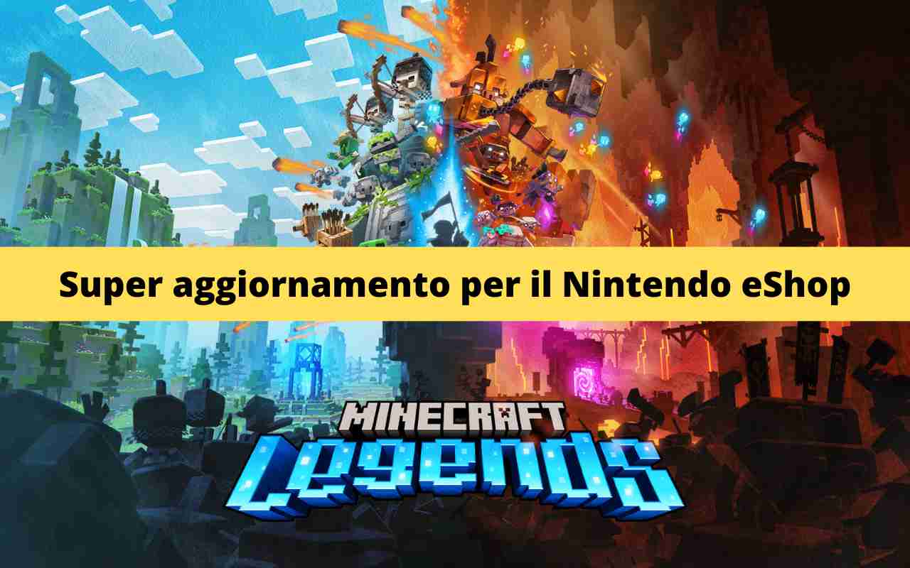 Minecraft Legends