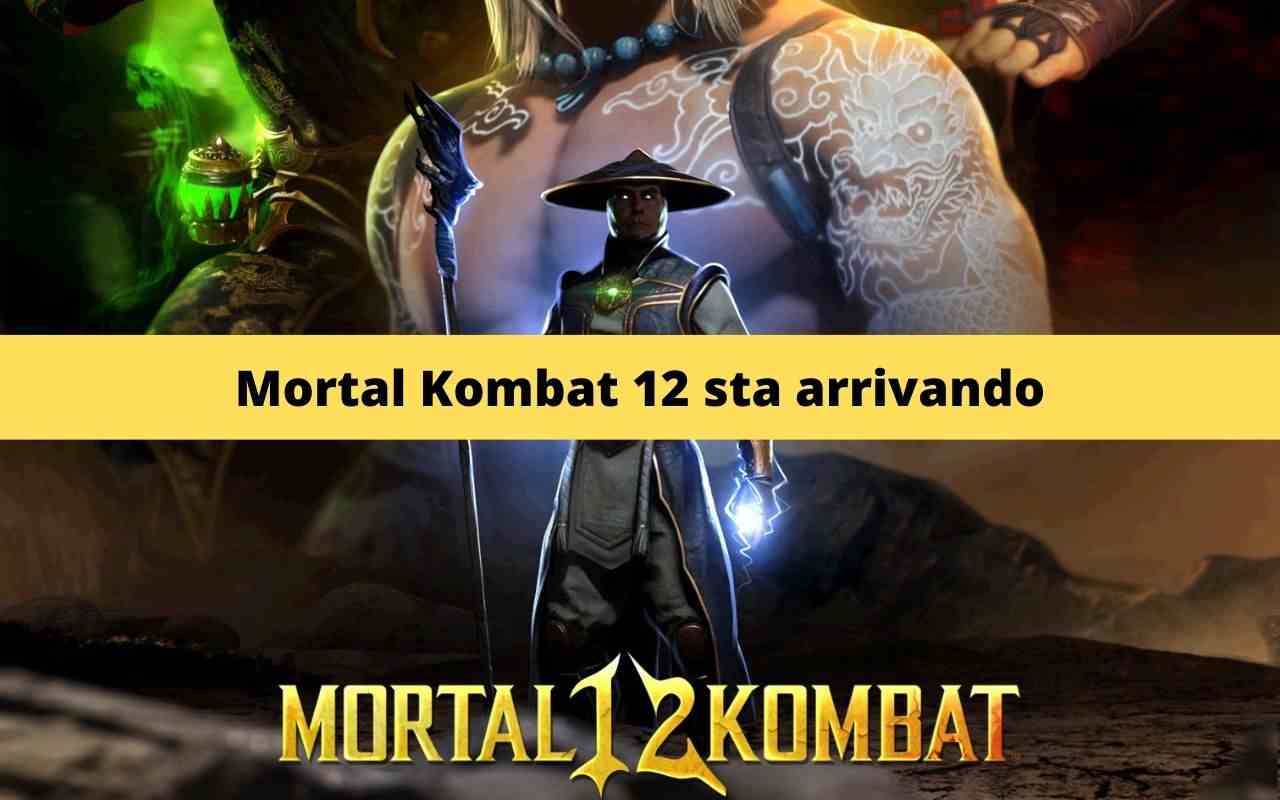 Mortal Kombat 12