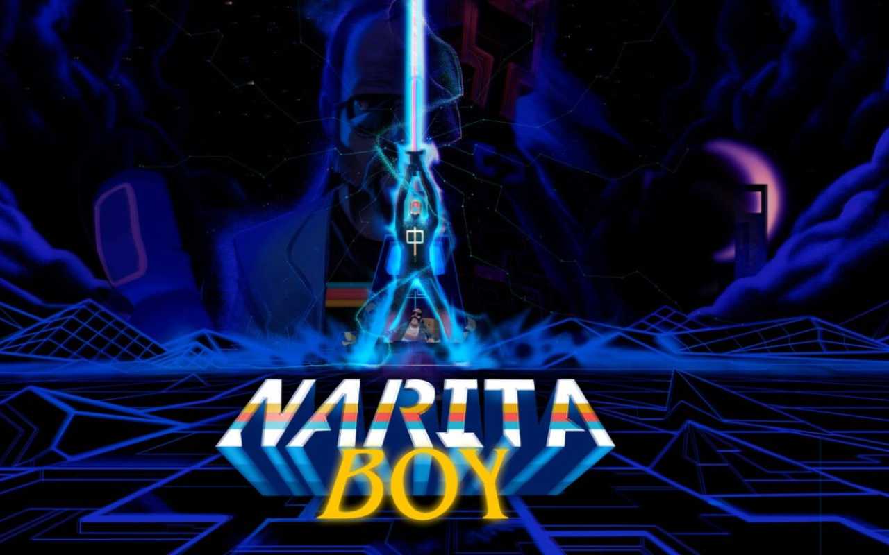 Narita Boy newsvideogame