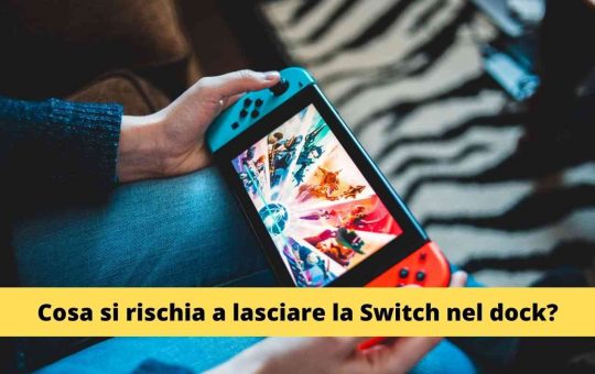 Nintendo Switch Gioco