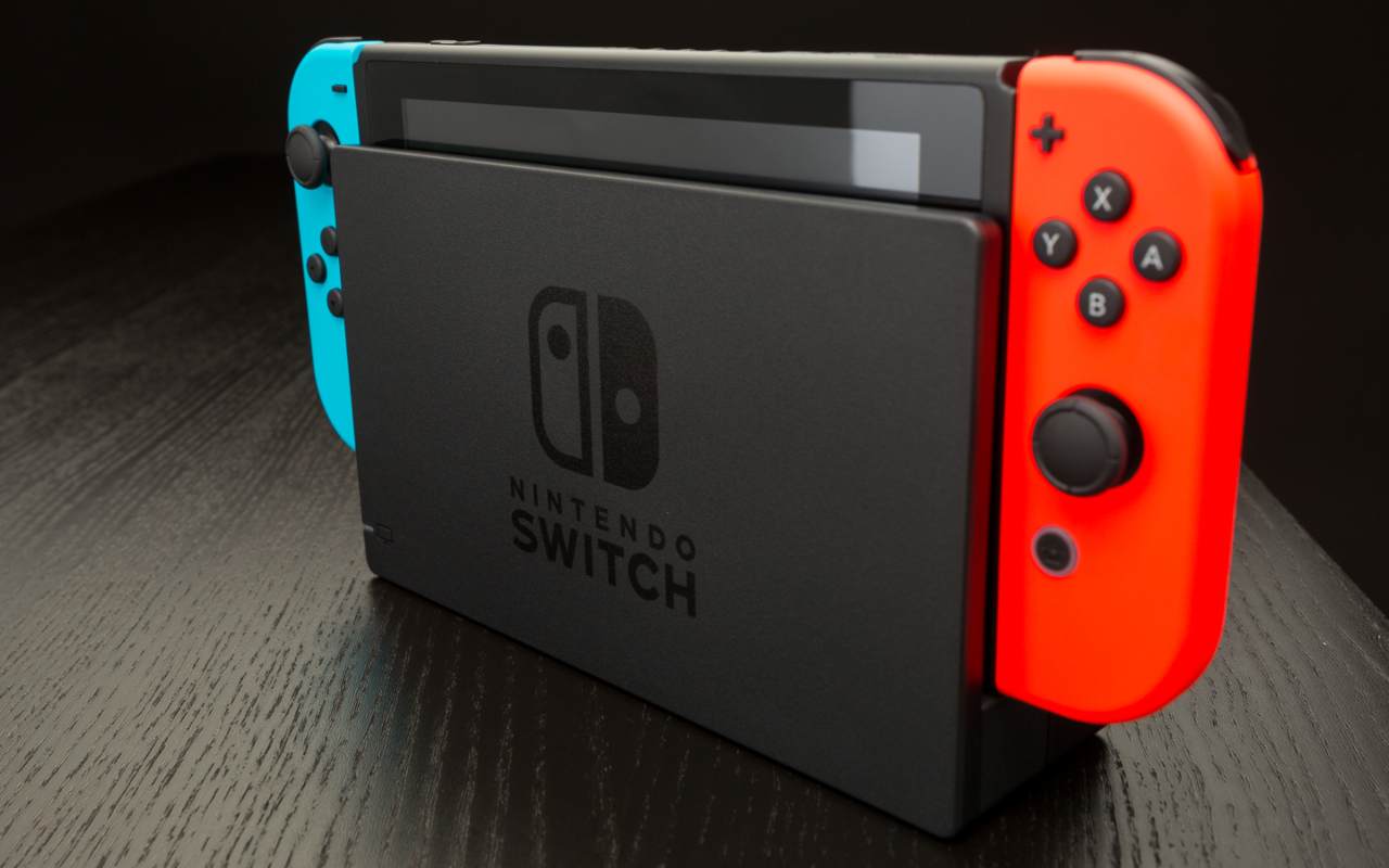 Nintendo Switch - www.newsvideogame.it
