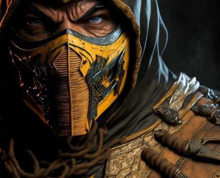 PG Mortal Kombat 12