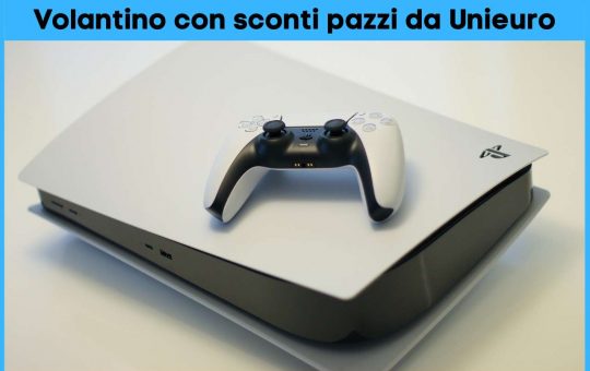 PS5 Unieuro