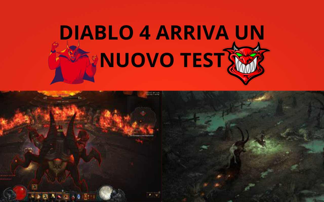 Diablo 4 newsvidoegame