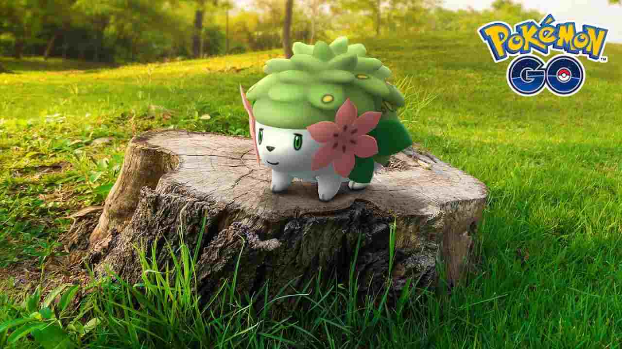 Pokemon GO Shaymin newsvideogame 20230420