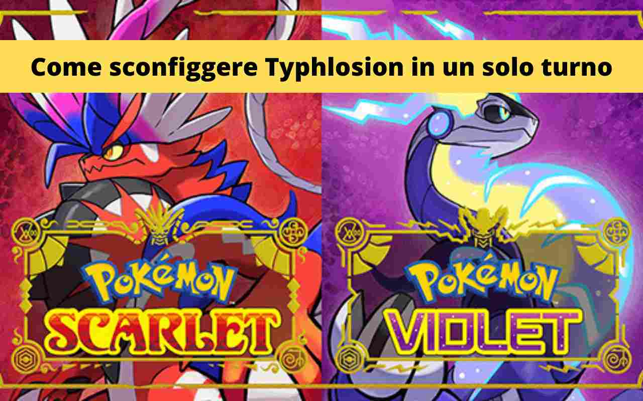 Pokémon Scarlatto e Violetto Logo