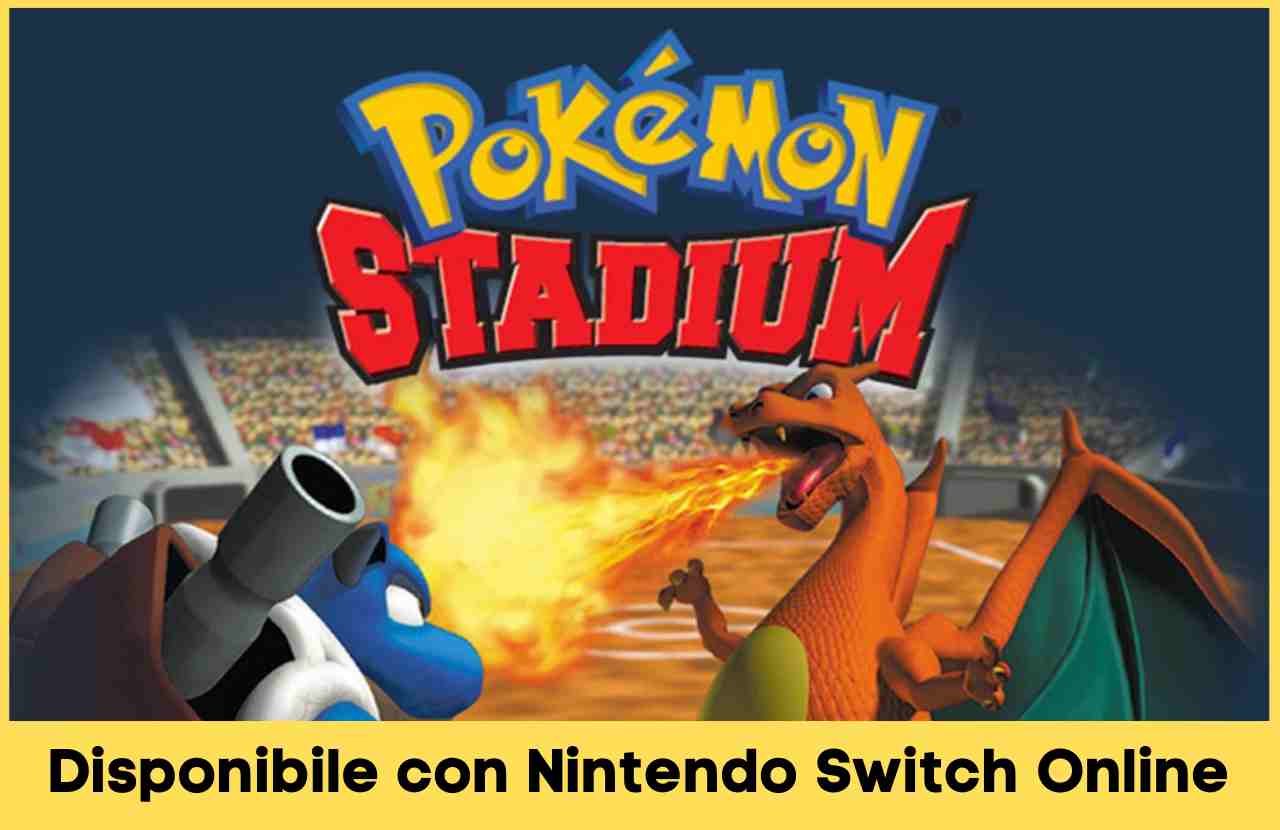 Pokémon Stadium