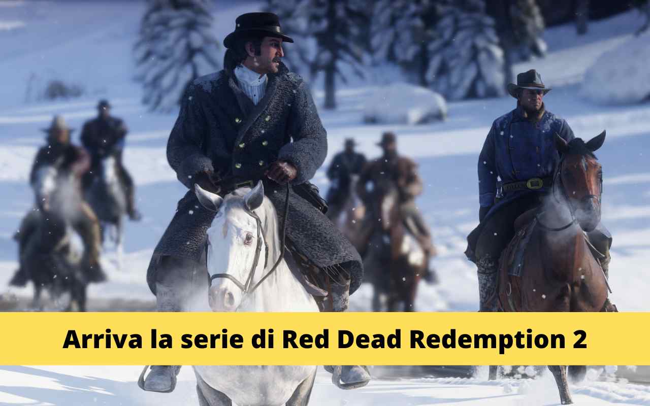 RDR2 Serie YouTube