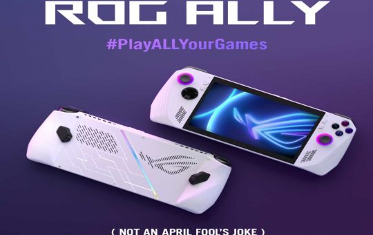 ROG Ally no joke newsvideogame 20230404