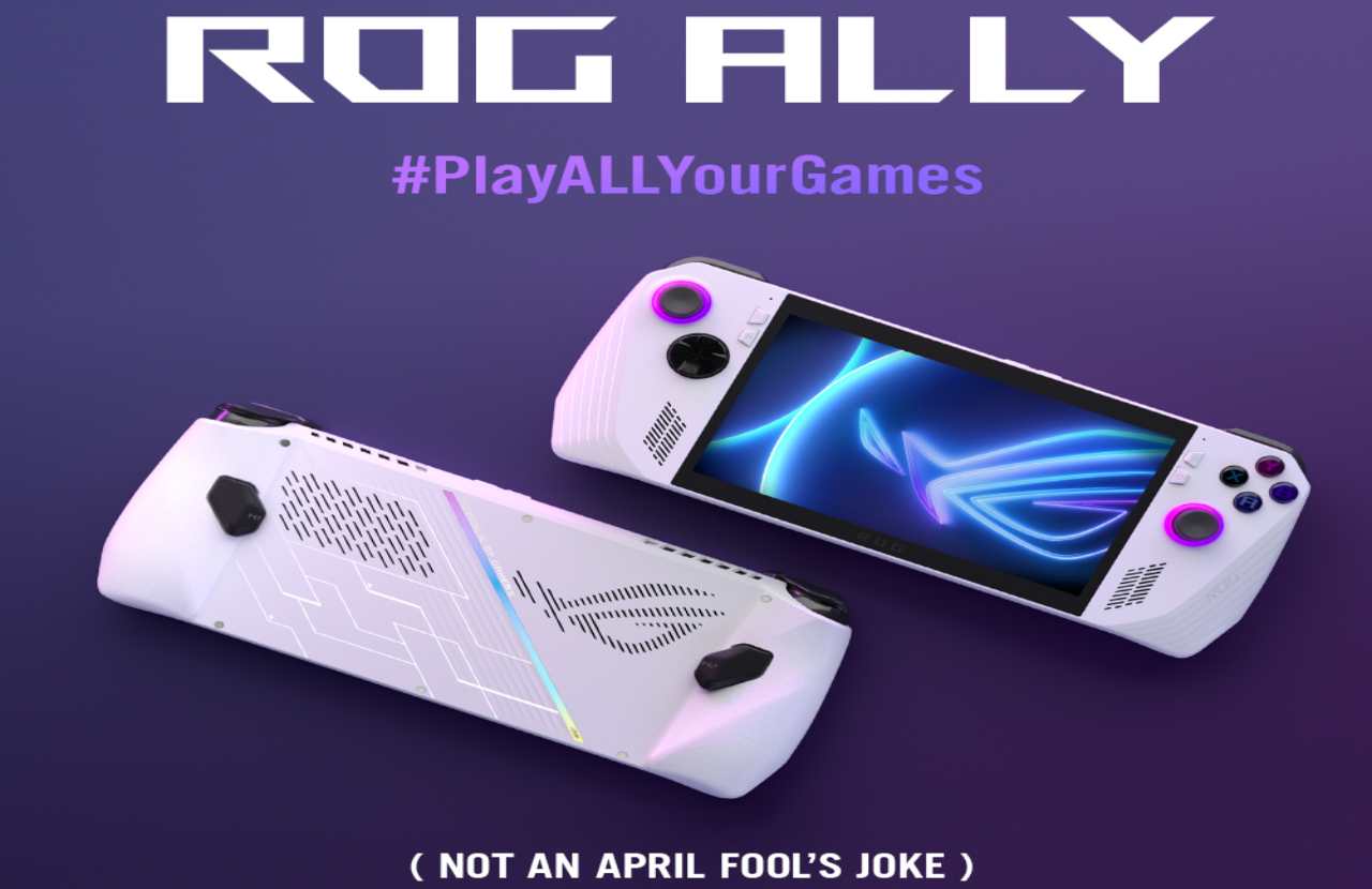 ROG Ally no joke newsvideogame 20230404