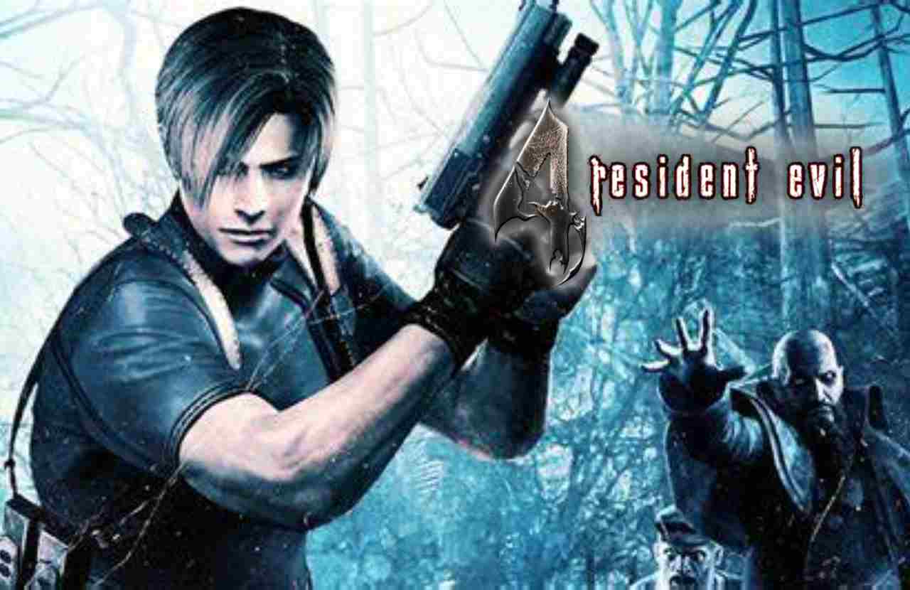 Resident Evil 4 newsvideogame 20230403