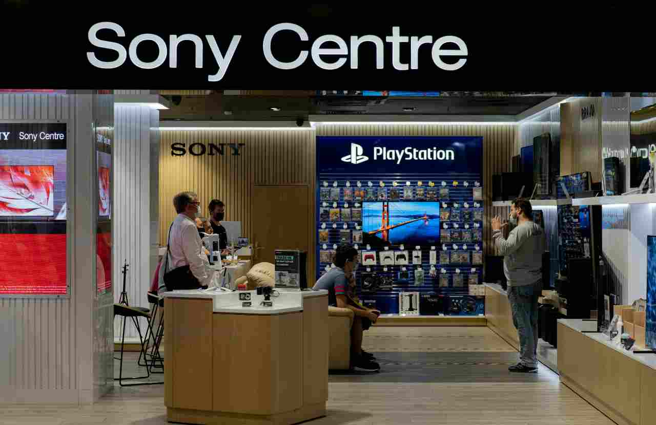 Sony Store