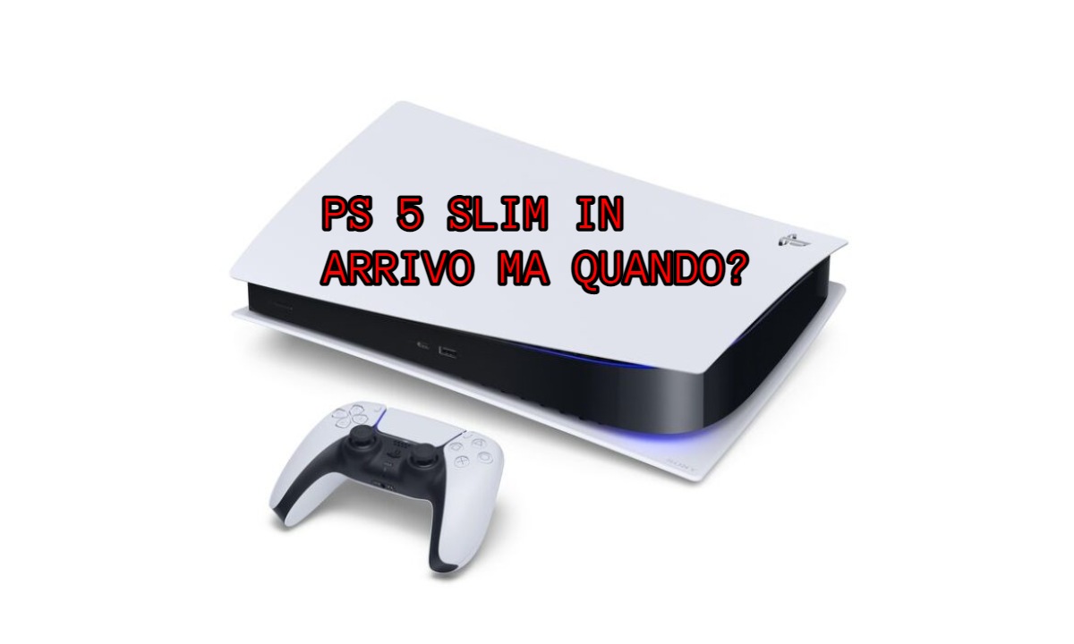 una nuova versione di PS 5 newsvideogame.it