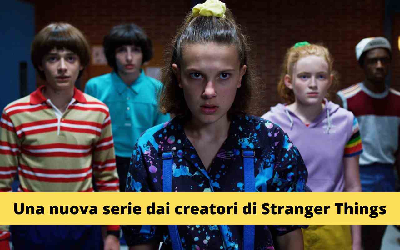 Stranger Things