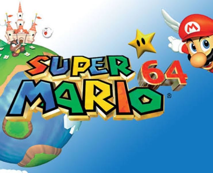 Super Mario 64