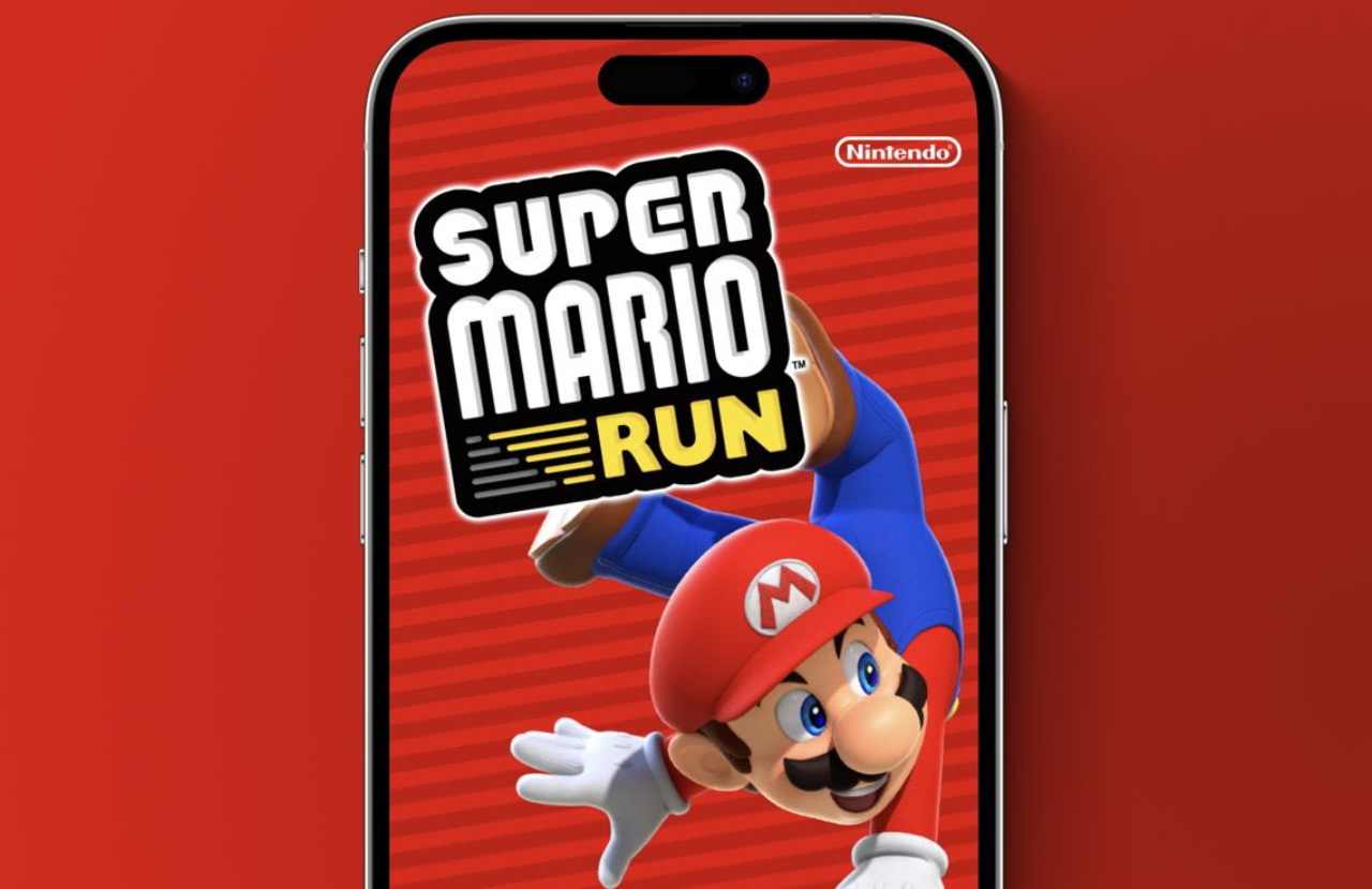 Super Mario Run newsvideogame 20230406