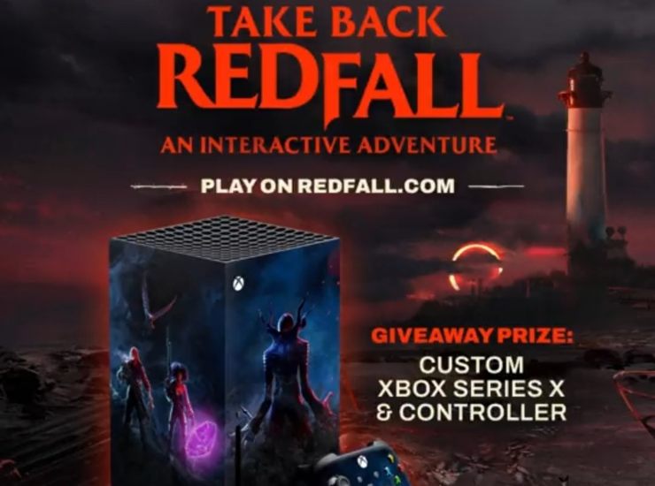 Take Back Redfall newsvideogame 20230413