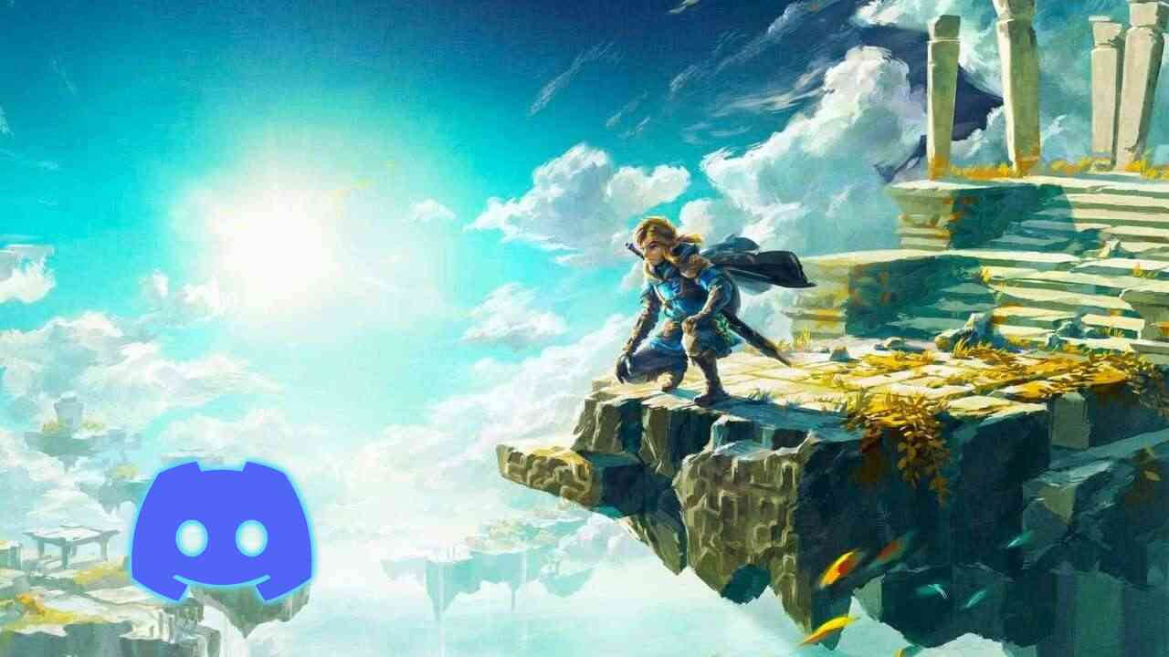 The Legend of Zelda Discord newsvideogame 20230412
