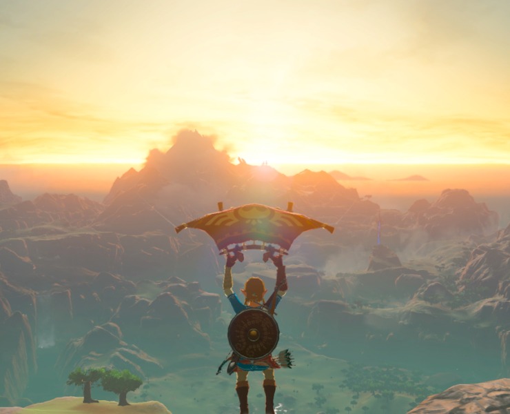 The Legend of Zelda Tears of The Kingdom newsvideogame
