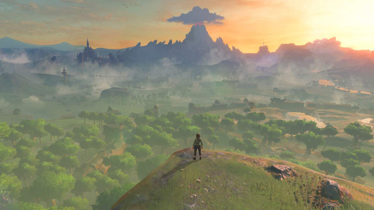 The Legend of Zelda Tears of The Kingdom newsvideogame