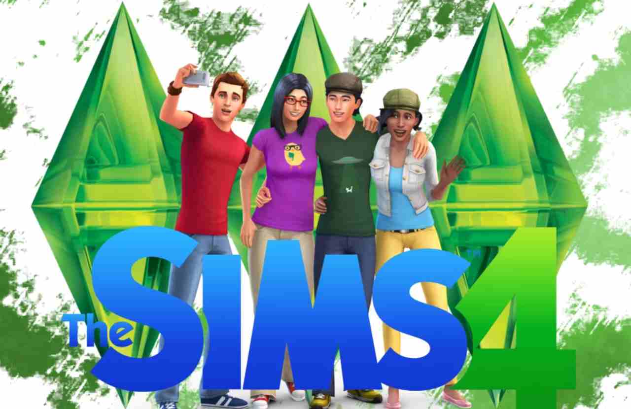 The Sims 4 newsvideogame 20230407