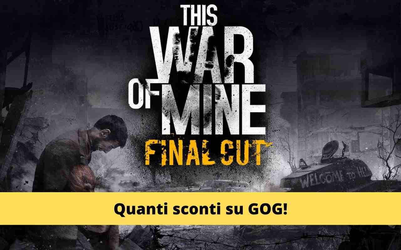 This War Of Mine Final Cut