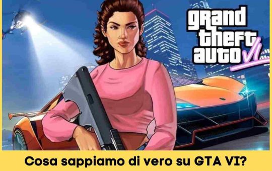GTA VI Cover