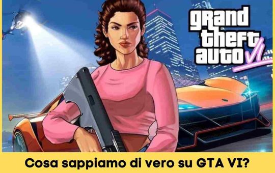 GTA VI Cover