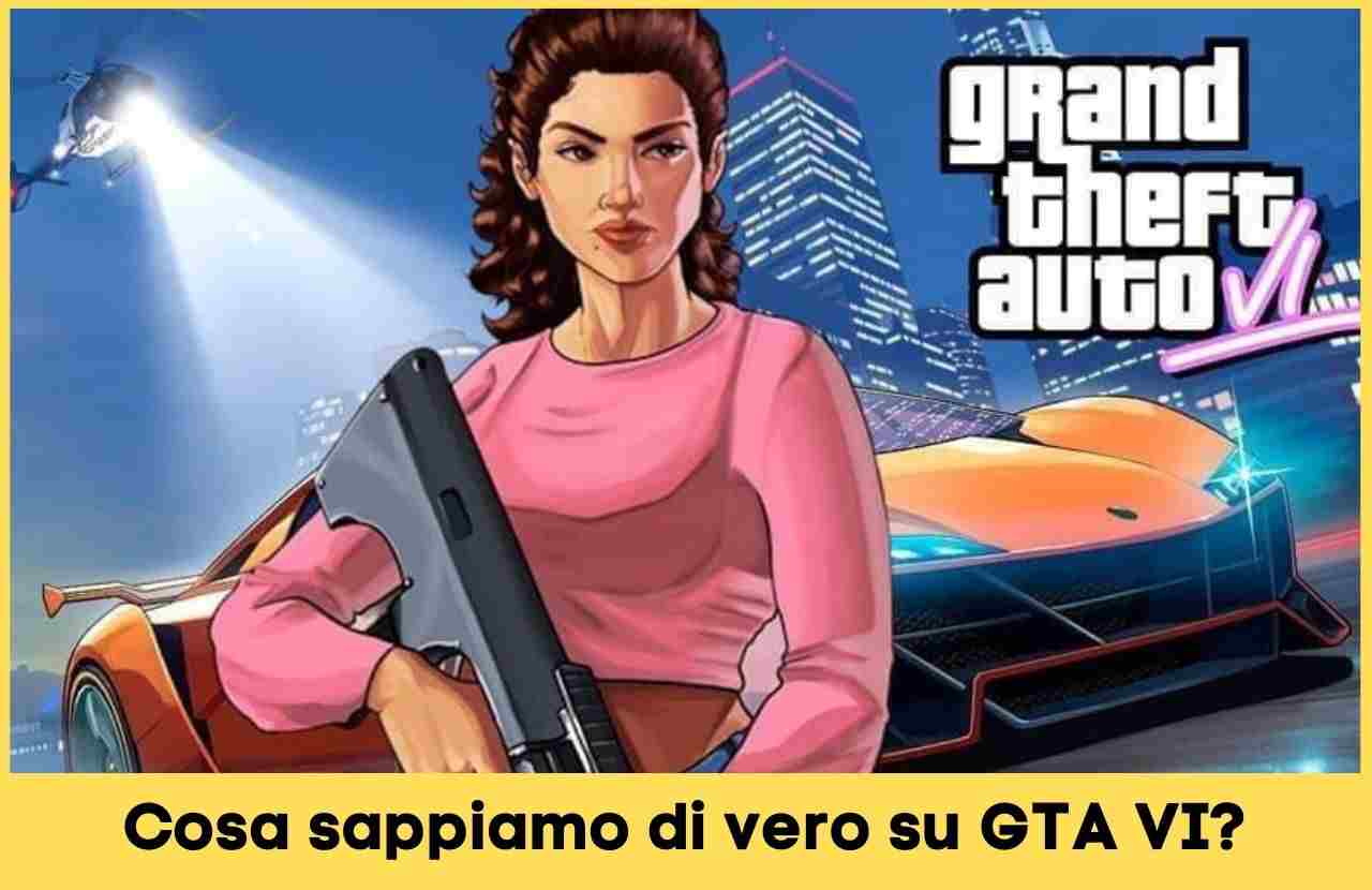 GTA VI Cover