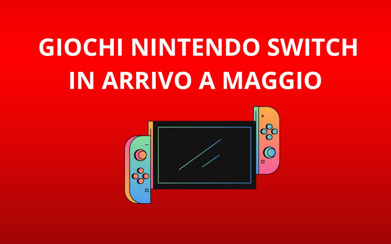 Nintendo Switch newsvideogame