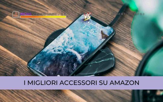 Accessori Amazon
