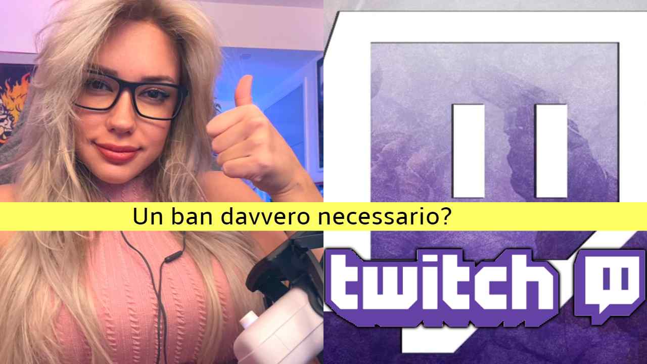 Alanah Pearce ban Twitch newsvideogame 20230511