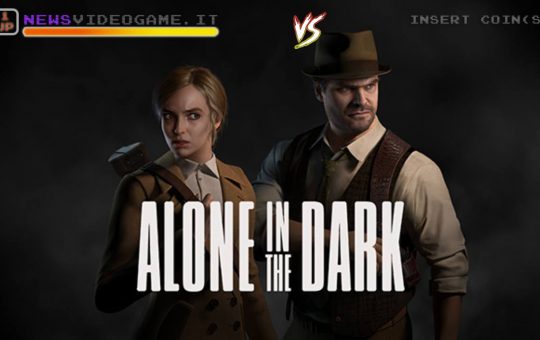 Alone in the Dark 2023 newsvideogame 20230528