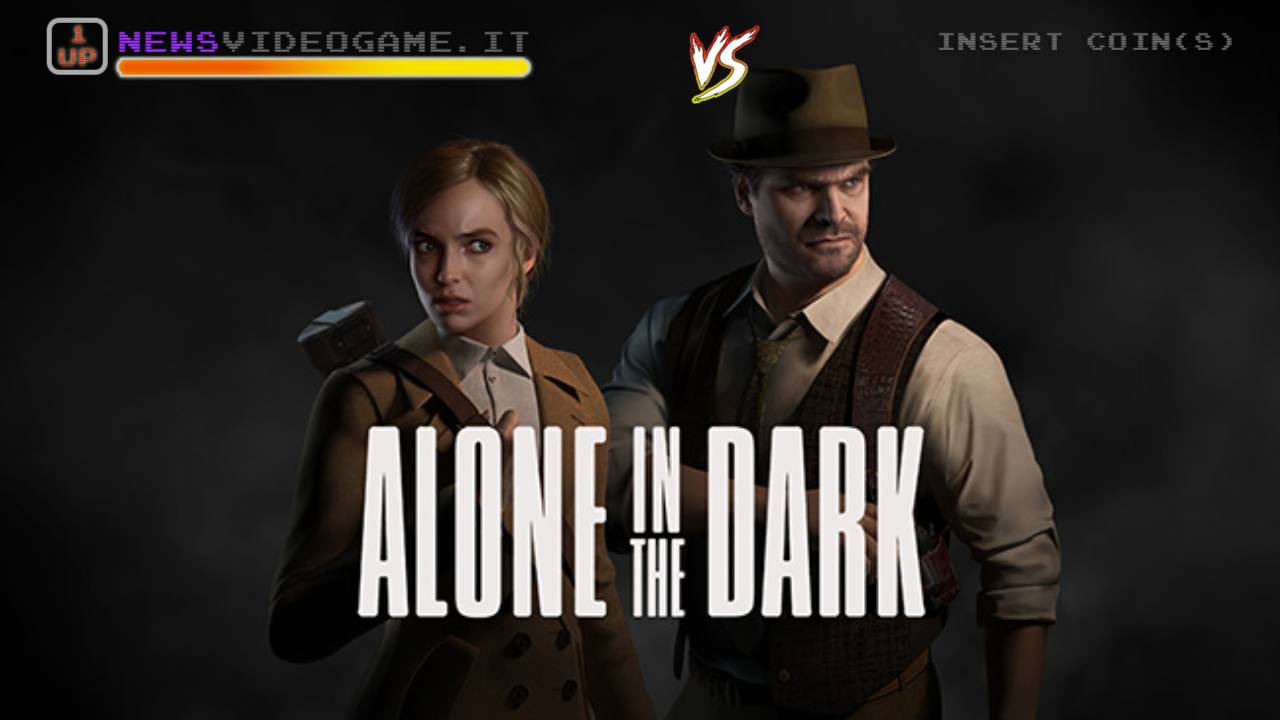 Alone in the Dark 2023 newsvideogame 20230528
