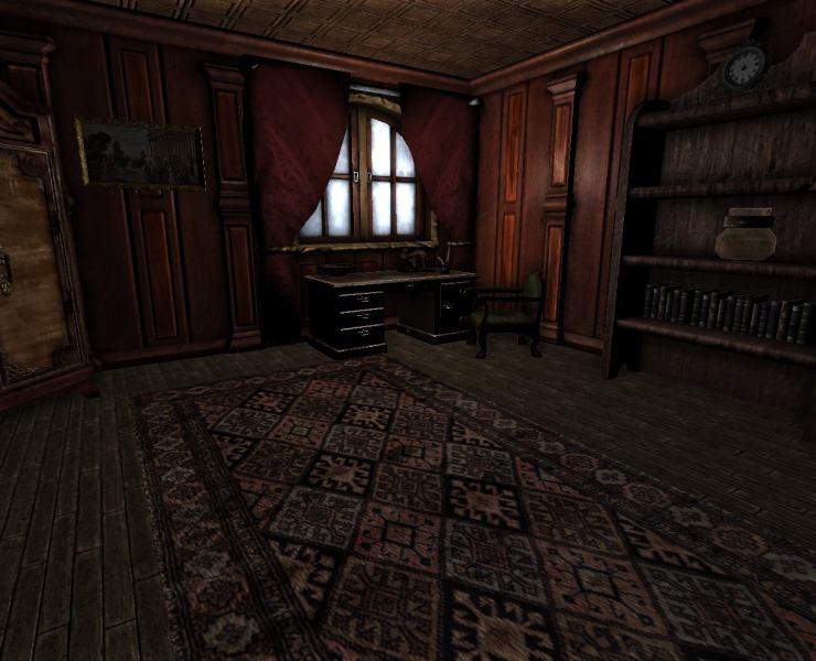 Altre immagini da Amnesia the Bunker - www.newsvideogame.it