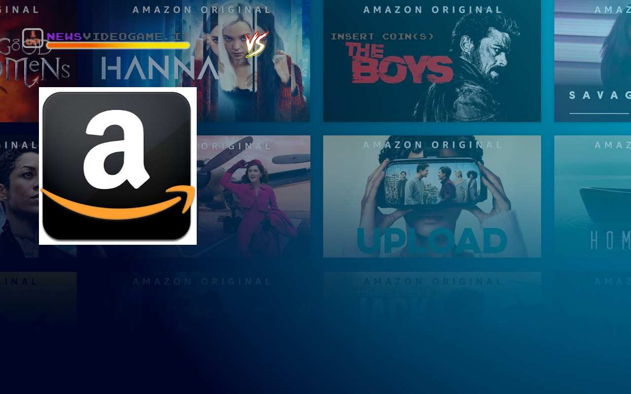 Amazon Prime Gaming tantissimi giochi gratis - www.newsvideogame.it